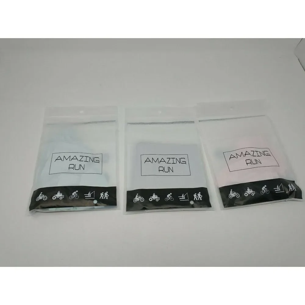 Buff Set Of 3 Amazing Run Great Facing Coverings